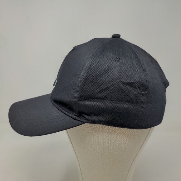 Primark Cares Men's Strapback Hat Black Adjustable Embroidered L Logo - Picture 3 of 8